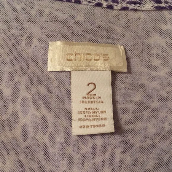 EUC Ruffled tank - Picture 5 of 6